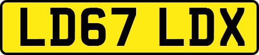 LD67LDX