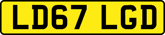 LD67LGD