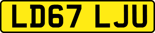 LD67LJU