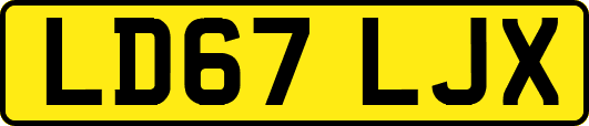 LD67LJX