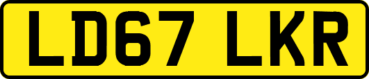 LD67LKR