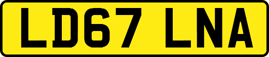 LD67LNA