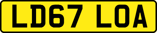 LD67LOA