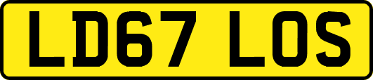 LD67LOS