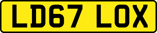 LD67LOX
