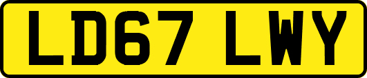 LD67LWY