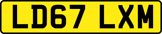 LD67LXM