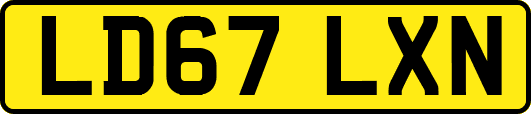 LD67LXN