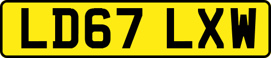 LD67LXW