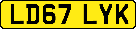 LD67LYK