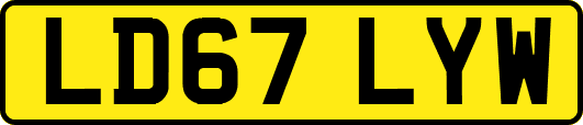 LD67LYW