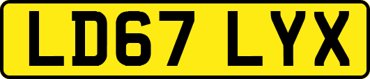 LD67LYX