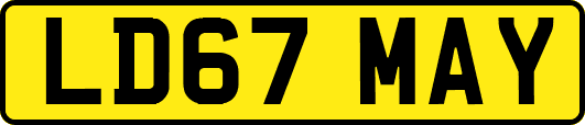 LD67MAY