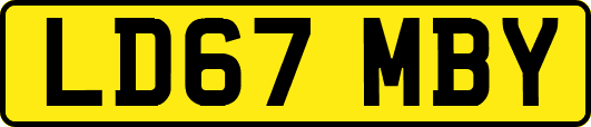 LD67MBY