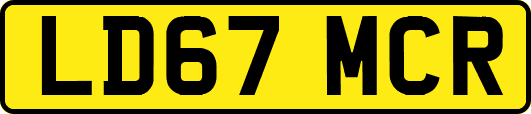 LD67MCR