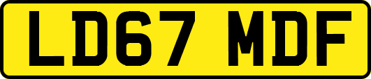 LD67MDF