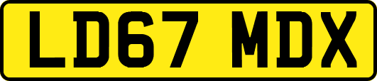 LD67MDX