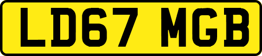 LD67MGB