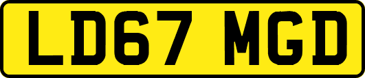 LD67MGD