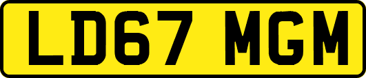 LD67MGM