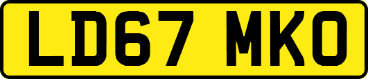 LD67MKO