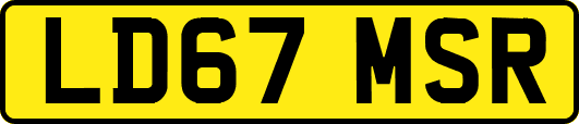 LD67MSR