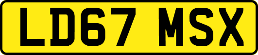 LD67MSX