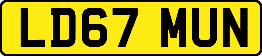 LD67MUN