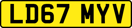 LD67MYV