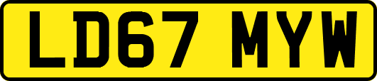 LD67MYW