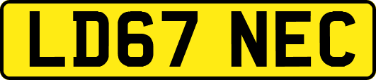LD67NEC