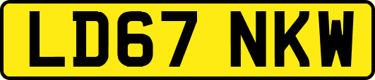 LD67NKW