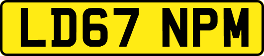 LD67NPM