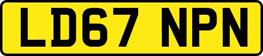 LD67NPN