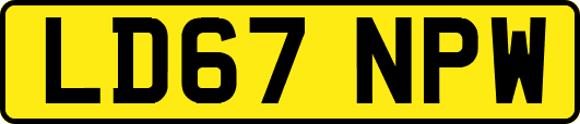 LD67NPW