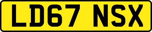 LD67NSX
