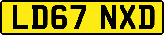 LD67NXD