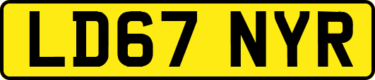 LD67NYR
