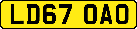 LD67OAO