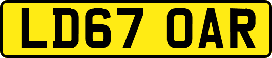 LD67OAR