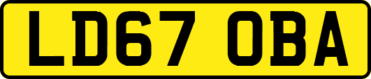 LD67OBA