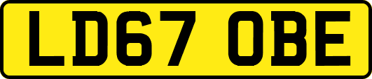 LD67OBE