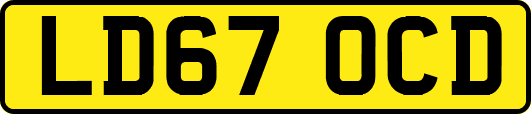 LD67OCD
