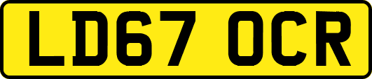 LD67OCR