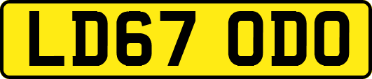 LD67ODO