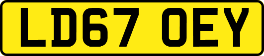 LD67OEY