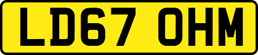 LD67OHM