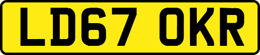 LD67OKR