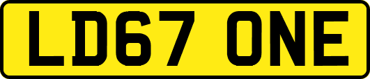LD67ONE