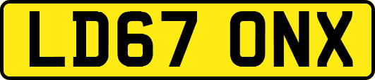 LD67ONX